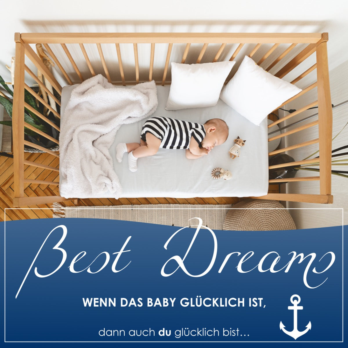 Matratze für Beistellbett